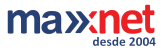 MaxxNet logo